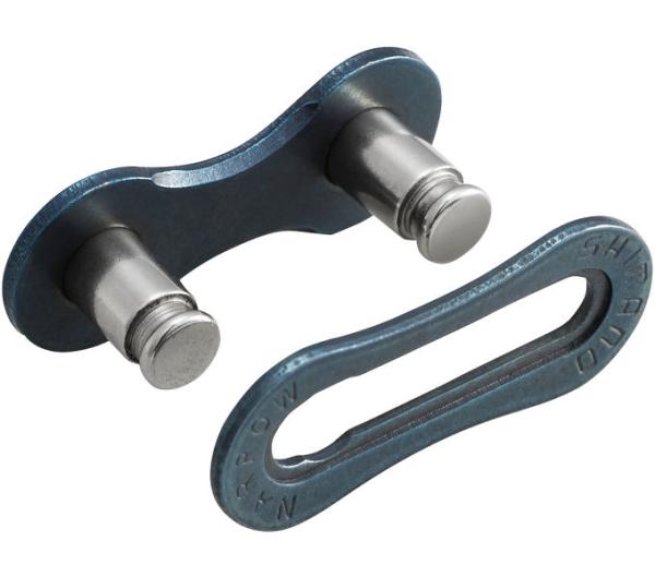 SHIMANO 50 Paar Kettenschloss SM-UG51A 6-/7-/8-fach