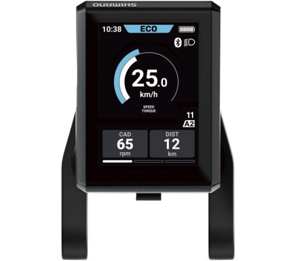 SHIMANO Computer Display SC-EN610 KLEMME 31,8MM