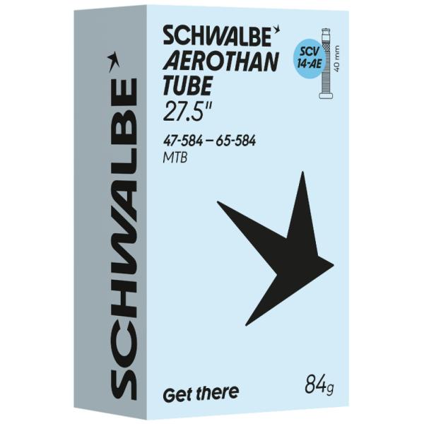 Schwalbe SCHLAUCH AEROTHAN SCV14 47/65-584 40mm