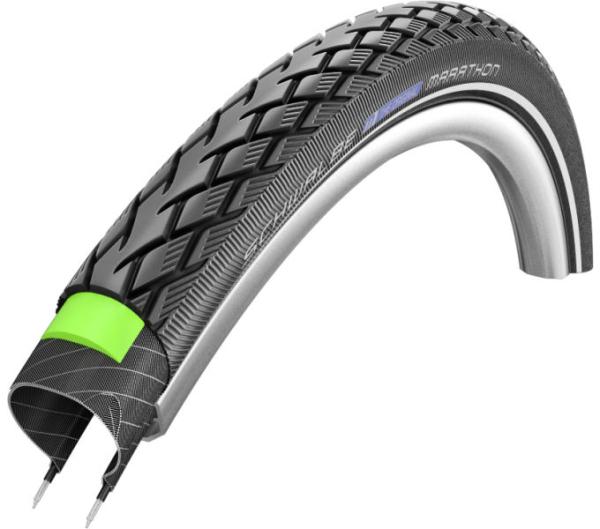 Schwalbe MARATHON ADDIX Performance Line 32-559 Schwarz-Reflex