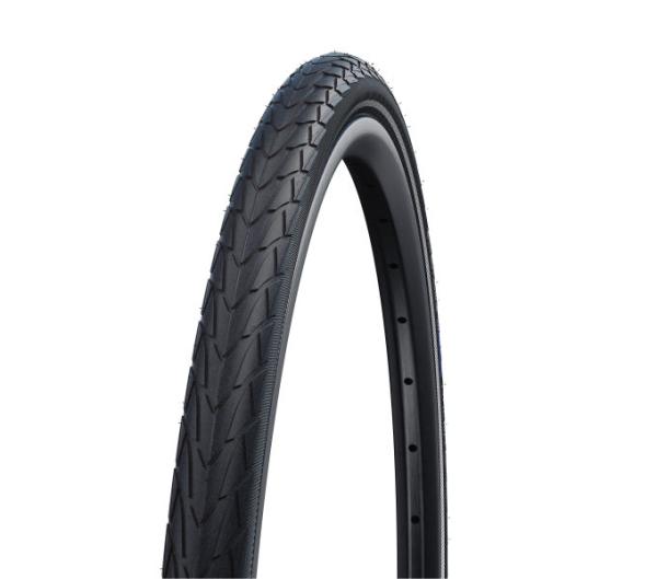 Schwalbe MARATHON RACER Performance Line SpeedGrip RaceGuard 30-622 Schwarz/Reflex