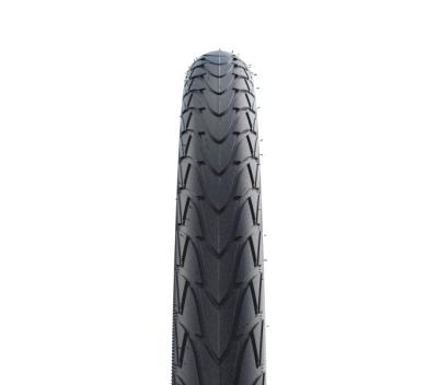Schwalbe MARATHON RACER Performance Line SpeedGrip RaceGuard 40-406 Schwarz/Reflex Produktbild 1