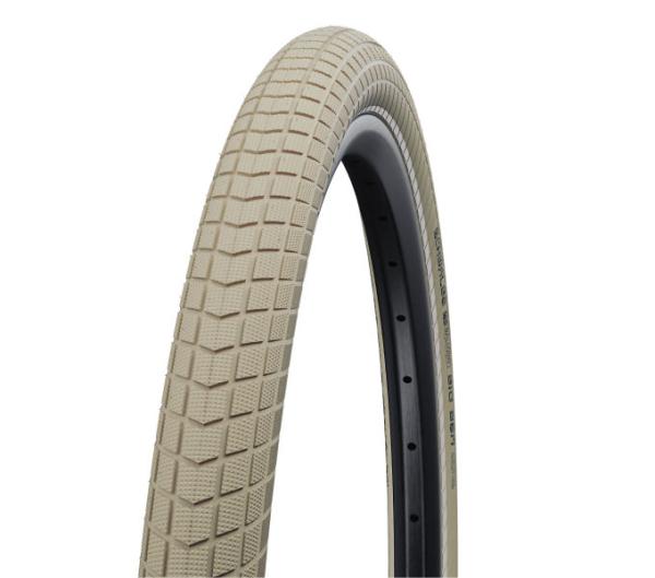 Schwalbe BIG BEN Active Line 50-622 Creme-Reflex