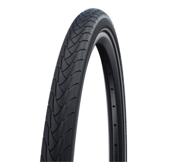 Schwalbe MARATHON PLUS Performance Line SmartGuard 32-622 Schwarz/Reflex