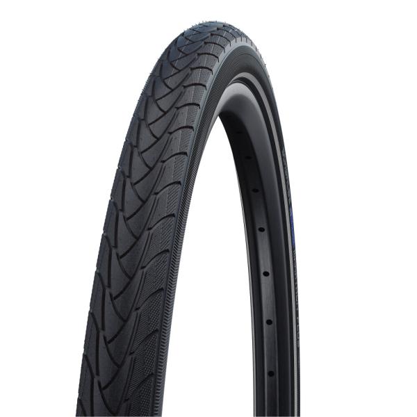Schwalbe DRAHTREIFEN MARATHON PLUS Performance Line SmartGuard 40-622 Schwarz/Reflex