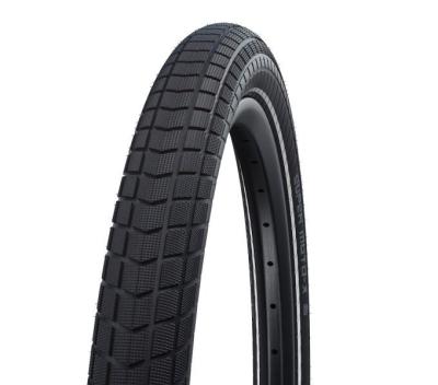 Schwalbe SUPER MOTO-X Performance Line GreenGuard DD 62-584 Schwarz/Reflex Produktbild 1