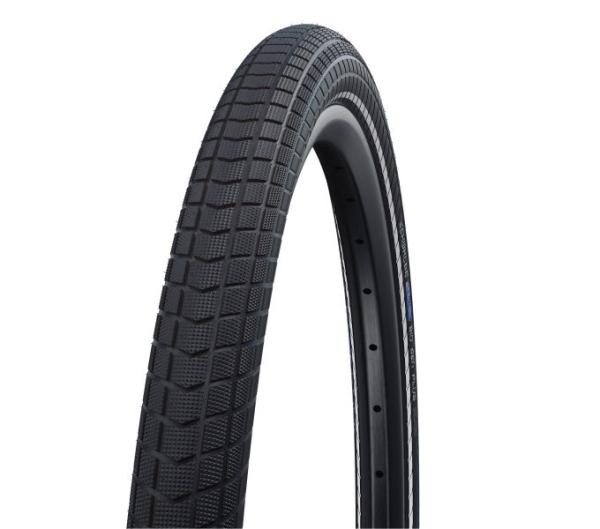 Schwalbe BIG BEN PLUS Performance Line GreenGuard 50-584 Schwarz/Reflex