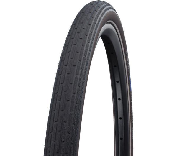 Schwalbe FAT FRANK Active Line K-Guard 50-622 Schwarz/Coffee/Reflex