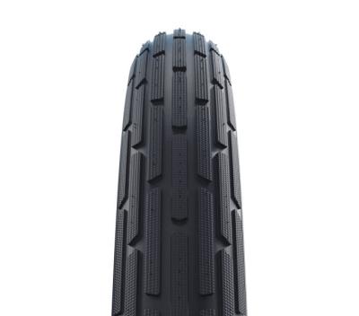 Schwalbe FAT FRANK Active Line K-Guard 50-622 Schwarz/Coffee/Reflex Produktbild 1