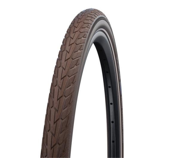 Schwalbe ROAD CRUISER Active Line SBC K-Guard 42-622 Braun/Reflex