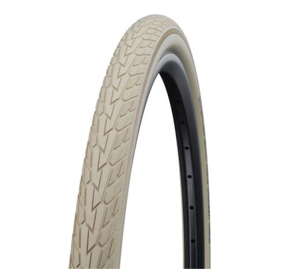 Schwalbe ROAD CRUISER Active Line SBC K-Guard 42-622 Creme/Reflex