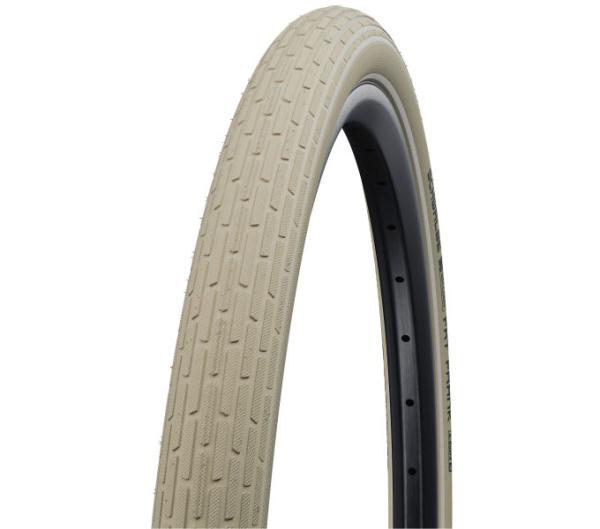 Schwalbe FAT FRANK Active Line K-Guard 50-622 Creme/Reflex