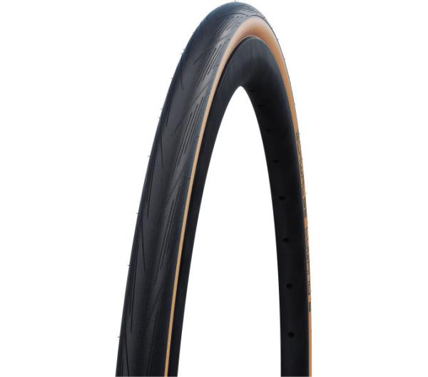 Schwalbe LUGANO II Active Line SiC K-Guard 25-622 Schwarz/Classic