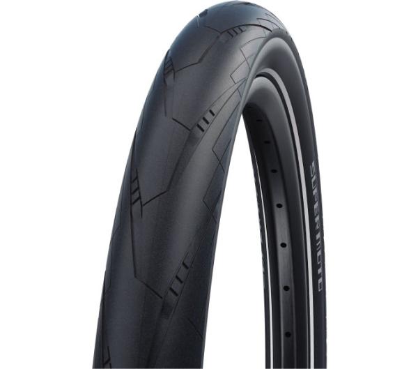 Schwalbe SUPER MOTO Performance Line RaceGuard DD 62-622 Schwarz/Reflex