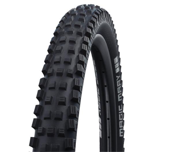 Schwalbe MAGIC MARY Performance Line BikePark 62-622 Schwarz