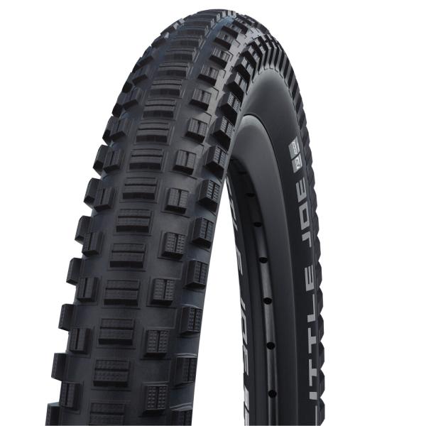 Schwalbe DRAHTREIFEN LITTLE JOE Performance Line 37-305 Schwarz/Reflex