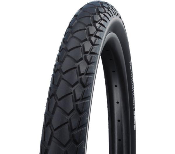 Schwalbe AL GROUNDER Performance Line RaceGuard DD 60-584 Schwarz/Reflex