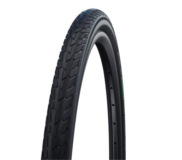Schwalbe SCHWALBE DRAHTREIFEN ROAD CRUISER    37-288 Schwarz