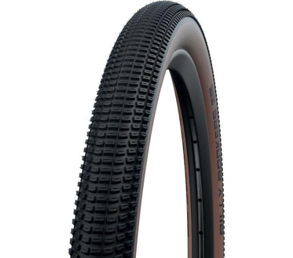 Schwalbe SCHWALBE DRAHTREIFEN BILLY BONKERS    54-559 Schwarz/Bronze