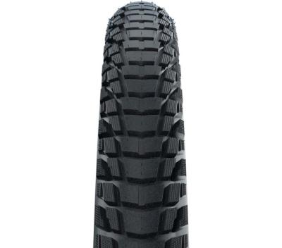 Schwalbe MARATHON PLUS TOUR Performance Line SmartGuard 50-559 Schwarz/Reflex Produktbild 1