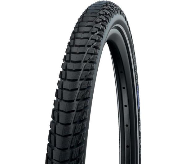 Schwalbe MARATHON PLUS TOUR Performance Line Smart DualGuard 47-622 Reflex