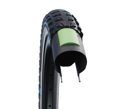 Schwalbe MARATHON 365 Performance Line 4Season GreenGuard 40-406 Schwarz/Reflex Produktbild 3