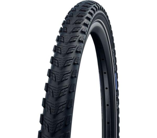 Schwalbe SCHWALBE DRAHTREIFEN MARATHON 365  4Season  50-559 Schwarz/Reflex