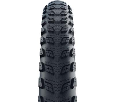 Schwalbe MARATHON 365 Performance Line 4Season GreenGuard 37-622 Schwarz/Reflex Produktbild 1