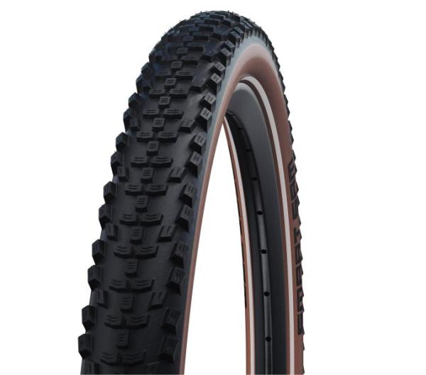 Schwalbe SCHWALBE DRAHTREIFEN SMART SAM  54-584 Schwarz/Bronze