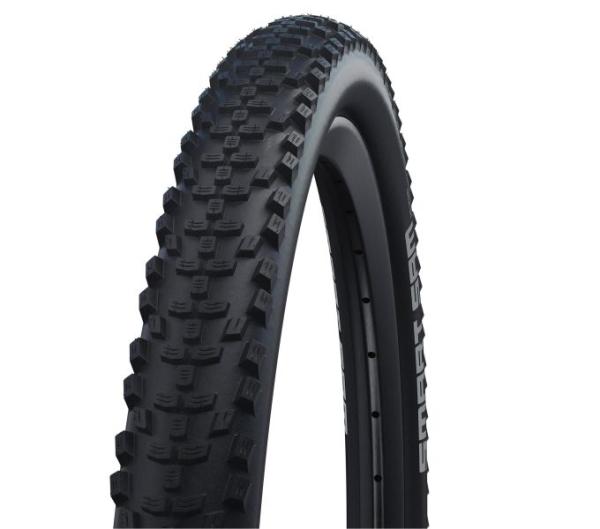 Schwalbe SCHWALBE DRAHTREIFEN SMART SAM  57-584 Schwarz