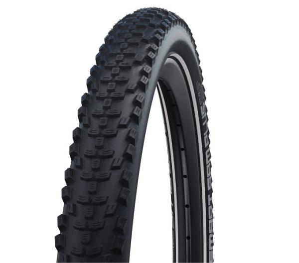 Schwalbe SMART SAM PLUS Performance Line GreenGuard DD 42-622 Schwarz/Reflex