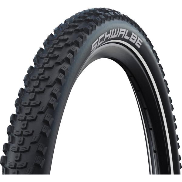 Schwalbe DRAHTREIFEN SMART SAM PLUS Performance Line GreenGuard DD 60-559 Schwarz/Reflex