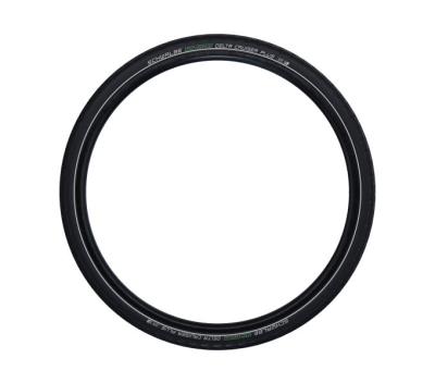 Schwalbe DELTA CRUISER PLUS Green Compound Active Line 28-622 Schwarz/Weiß-Reflex Produktbild 2