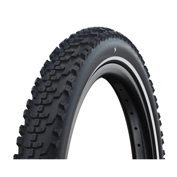 Schwalbe DRAHTREIFEN SMART SAM CARGO Performance Line Super Defense 60-559 Schwarz/Reflex