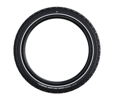 Schwalbe SMART SAM CARGO Performance Line Super Defense 60-559 Schwarz/Reflex Produktbild 2