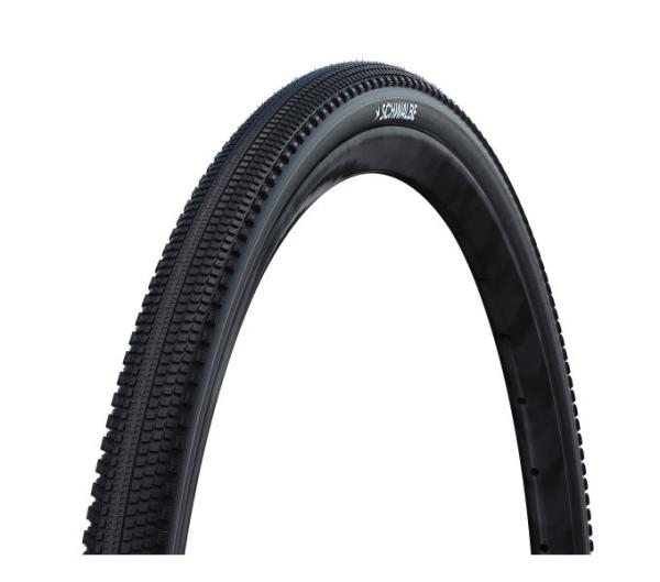 Schwalbe G-ONE COMP Active Line Green Compound K-Guard 35-622 Schwarz
