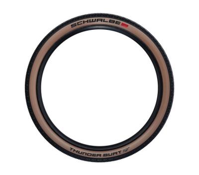 Schwalbe SCHWALBE FALTREIFEN THUNDER BURT  SpeedGrip Super Race 54-622 Schwarz/Transparen Produktbild 1