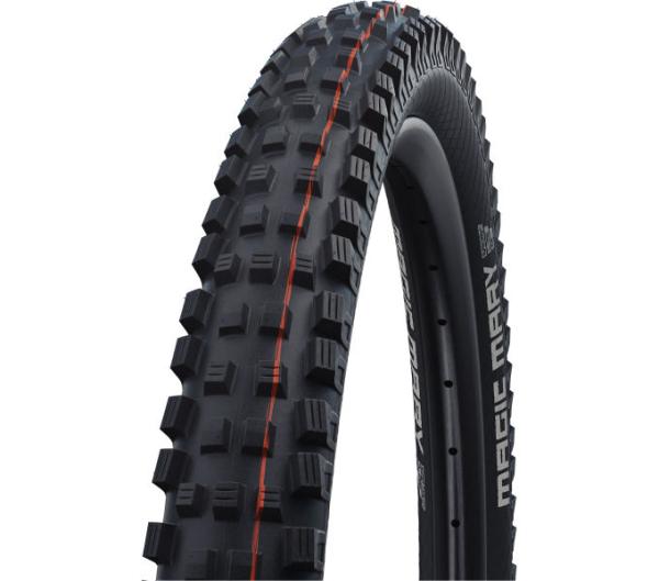 Schwalbe MAGIC MARY Evolution Line Soft Super Trail 62-622 Schwarz
