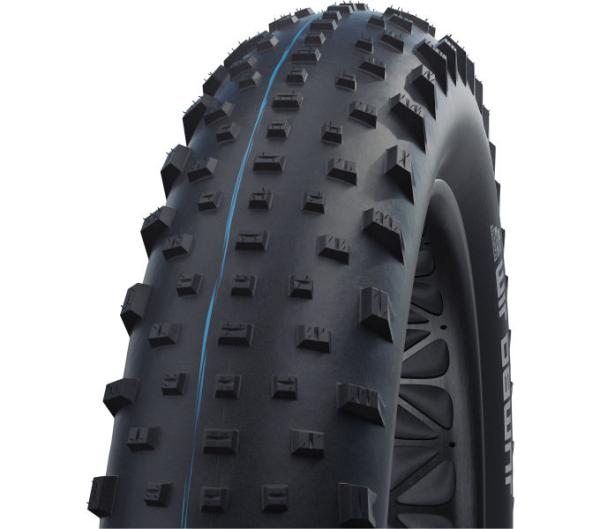 Schwalbe JUMBO JIM Evolution Line SpeedGrip Super Ground 120-559 Schwarz