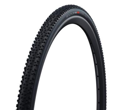 Schwalbe X-ONE ALLROUND ADDIX SpeedGrip Evolution Line 33-584 Schwarz Produktbild 2