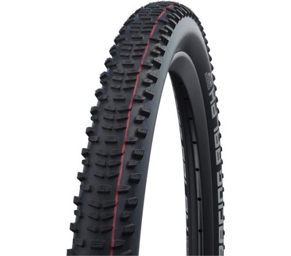 Schwalbe SCHWALBE FALTREIFEN RACING RALPH  Speed Super Ground 57-584 Schwarz