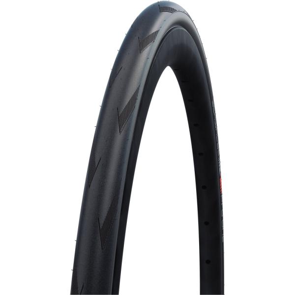 Schwalbe FALTREIFEN PRO ONE Evolution Line V-Guard Super Race 25-622 Schwarz