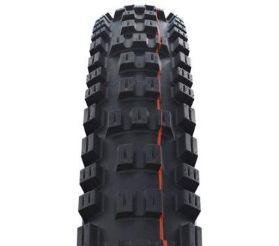 Schwalbe EDDY CURRENT Front Evolution Line Soft Super Trail 65-584 Schwarz Produktbild 2