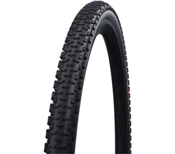 Schwalbe G-ONE ULTRABITE Evolution Line SpeedGrip Super Ground 50-622 Schwarz