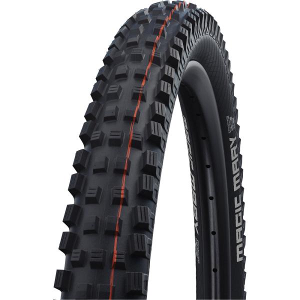 Schwalbe FALTREIFEN MAGIC MARY Evolution Line Soft Super Gravity 65-622 Schwarz