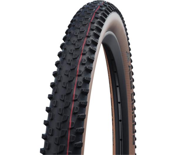 Schwalbe RACING RAY Evolution Line Speed Super Race 60-622 Schwarz/Transparent Sidewall
