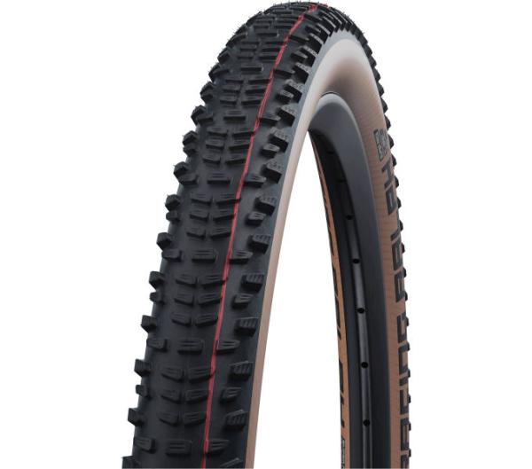 Schwalbe RACING RALPH Evolution Line Speed Super Race 60-622 Schwarz/Transparent Sidewall