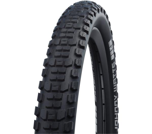 Schwalbe JOHNNY WATTS Performance Line RaceGuard DD 60-622 Schwarz