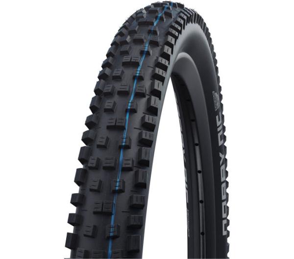 Schwalbe NOBBY NIC Evolution Line SpeedGrip Super Trail TLE 70-584 Schwarz