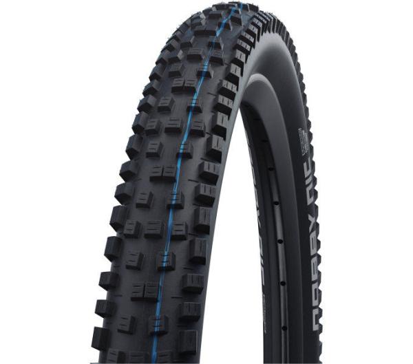 Schwalbe NOBBY NIC Evolution Line SpeedGrip Super Trail TLE 62-584 Schwarz